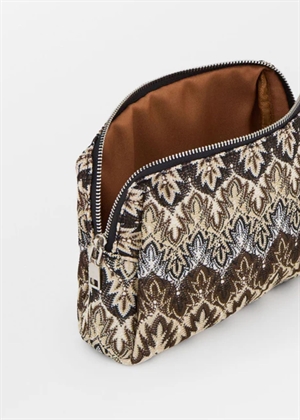 Pala pouch bag Sand/Brown Becksøndergaard 